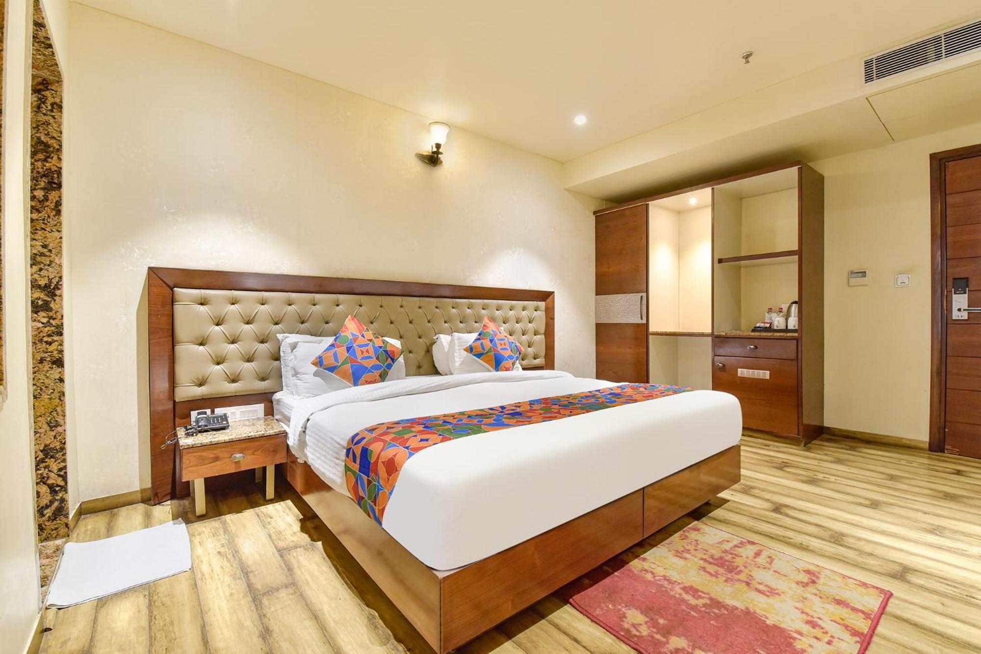 Fabhotel Jaipur Luxe Luaran gambar