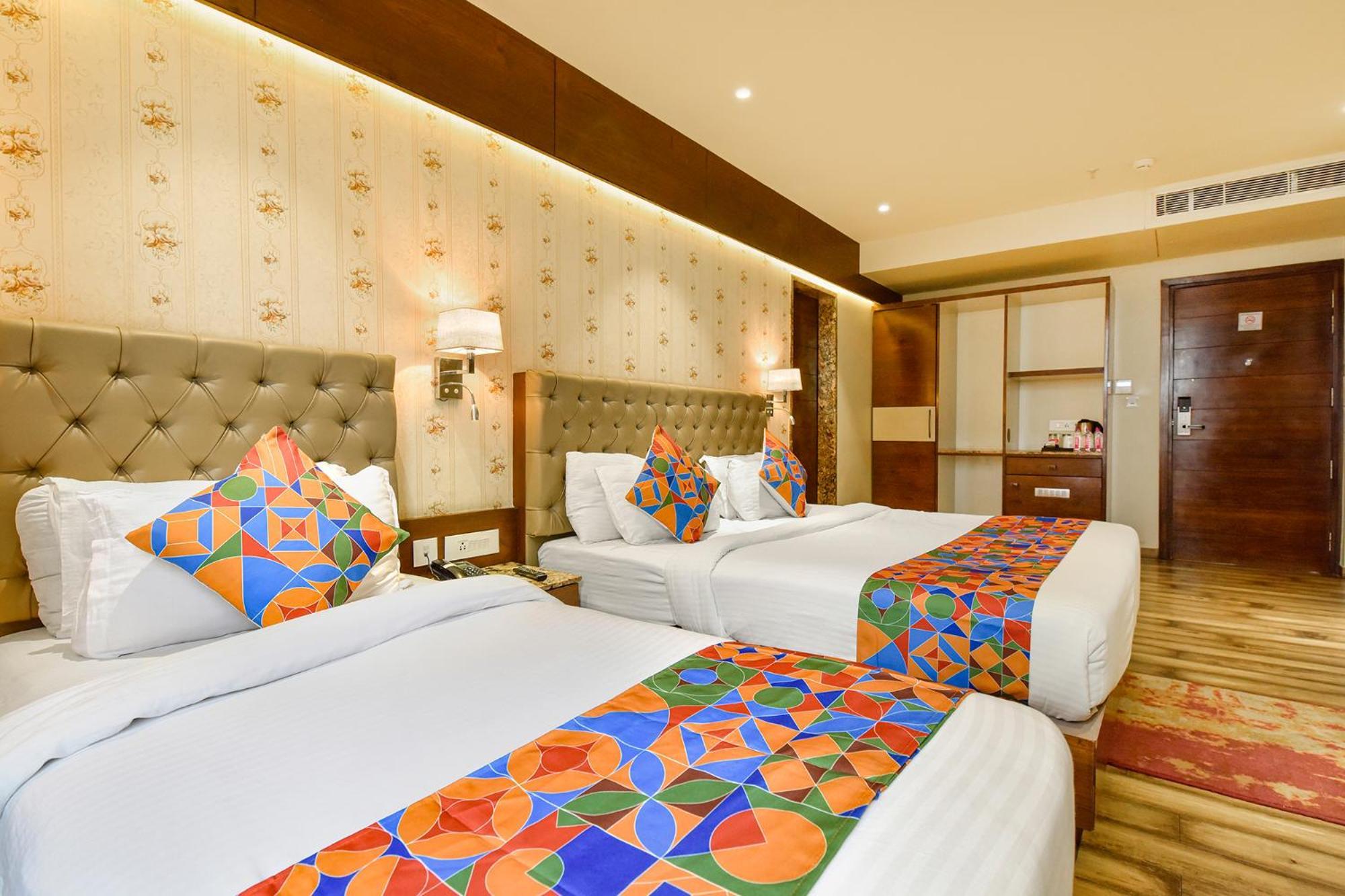 Fabhotel Jaipur Luxe Luaran gambar