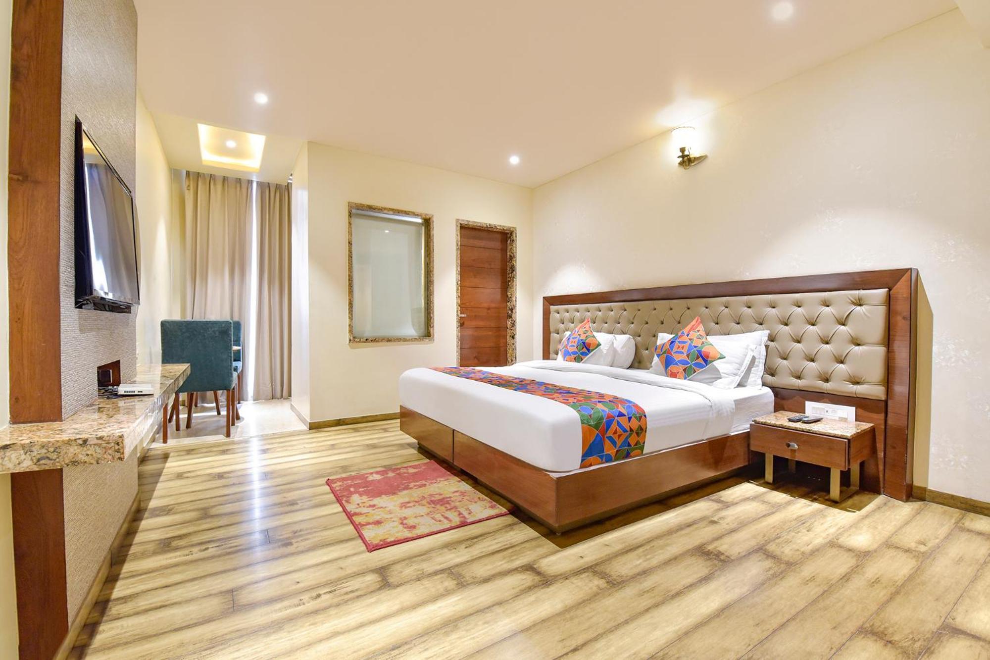 Fabhotel Jaipur Luxe Luaran gambar