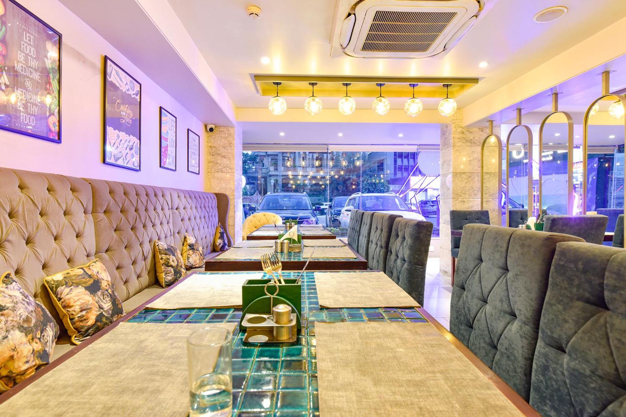 Fabhotel Jaipur Luxe Luaran gambar