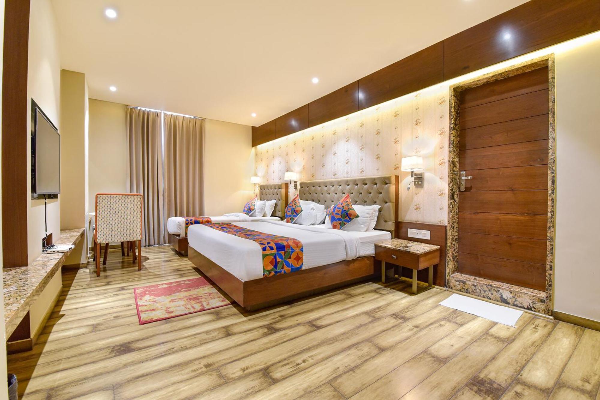 Fabhotel Jaipur Luxe Luaran gambar