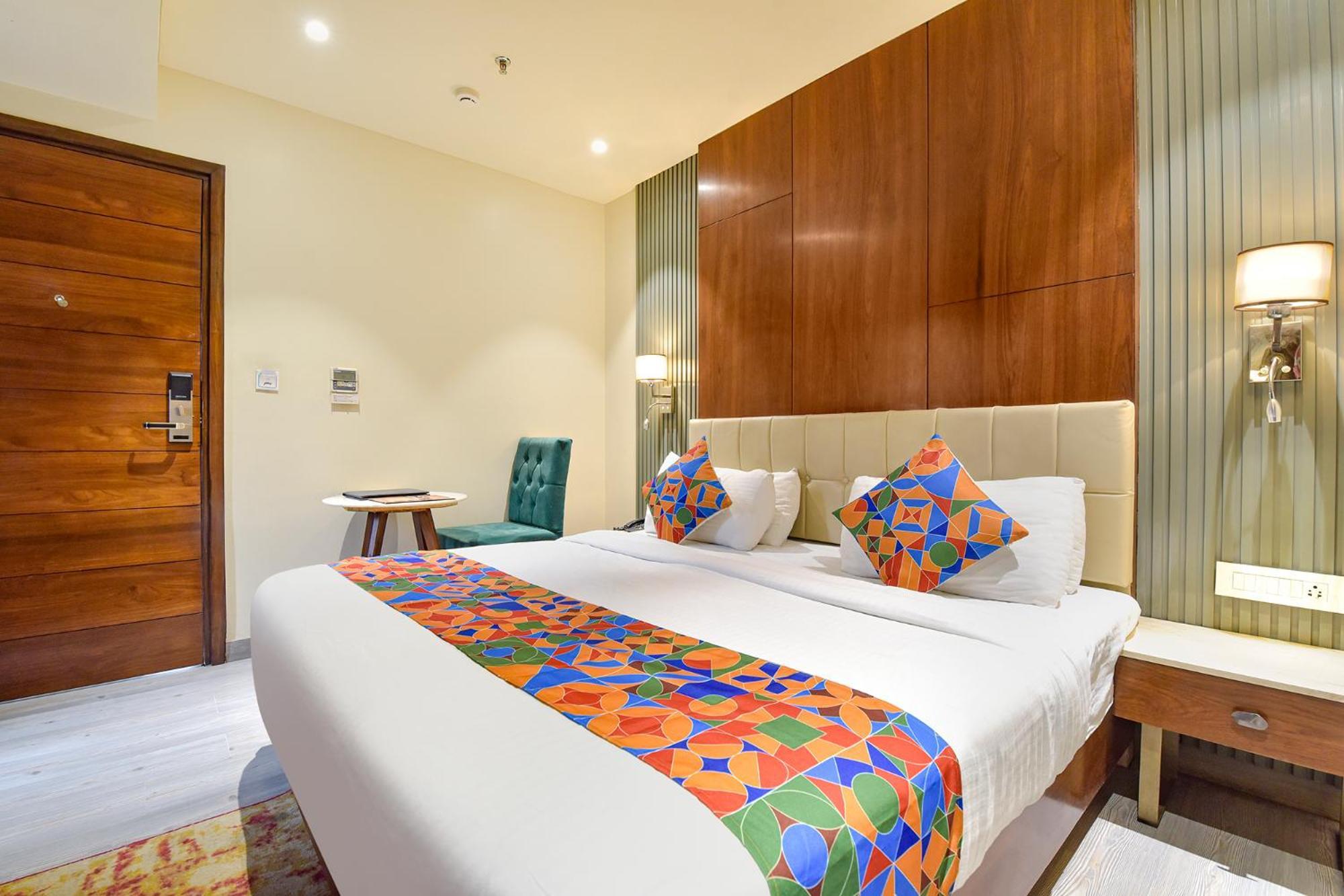 Fabhotel Jaipur Luxe Luaran gambar