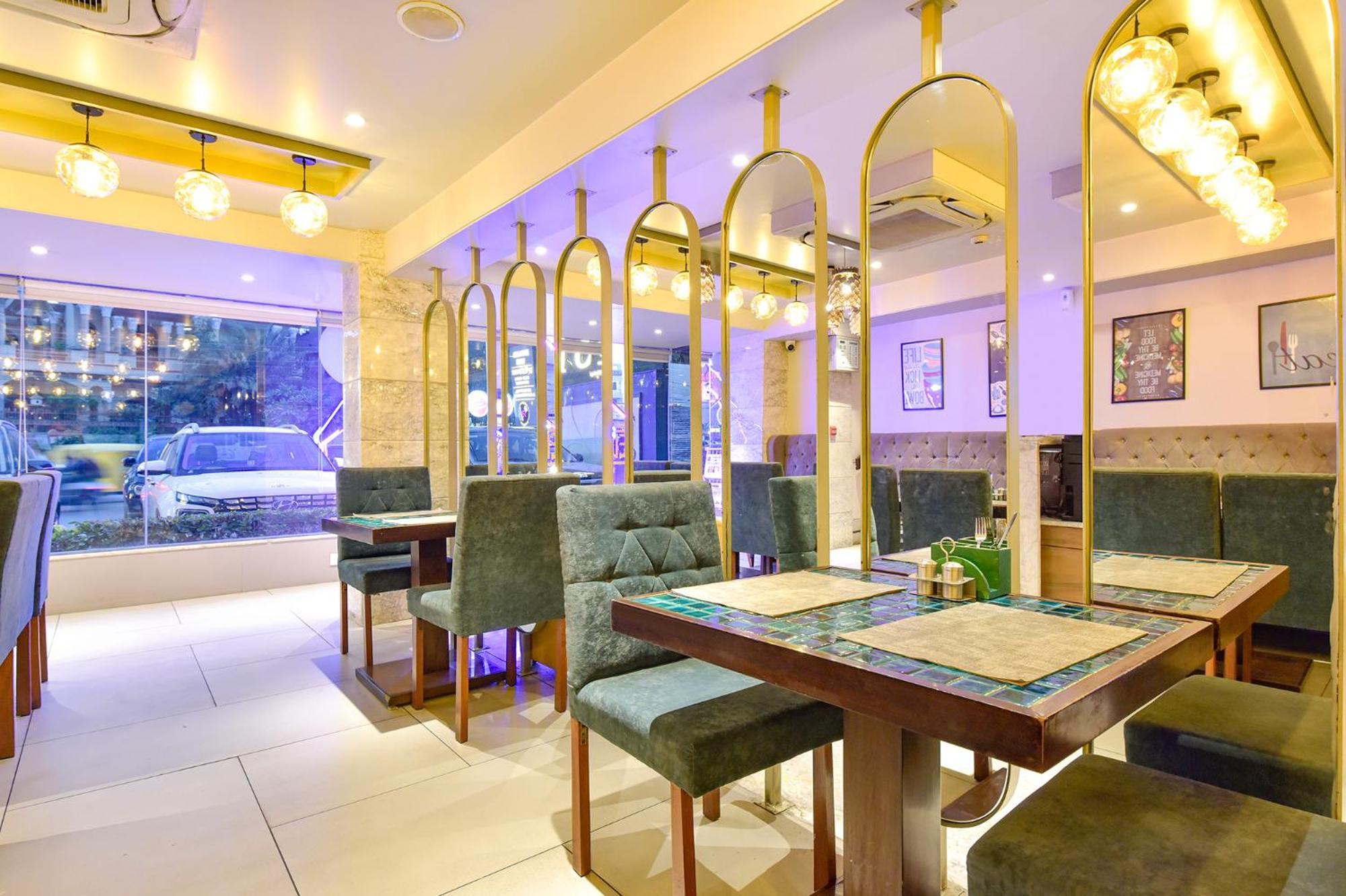 Fabhotel Jaipur Luxe Luaran gambar