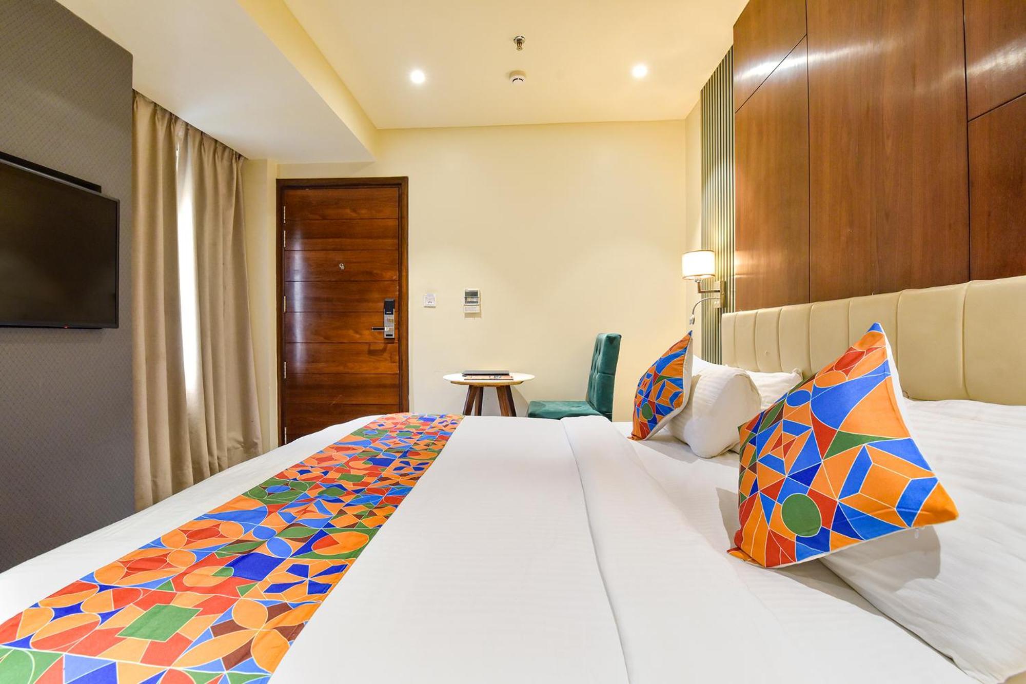 Fabhotel Jaipur Luxe Luaran gambar