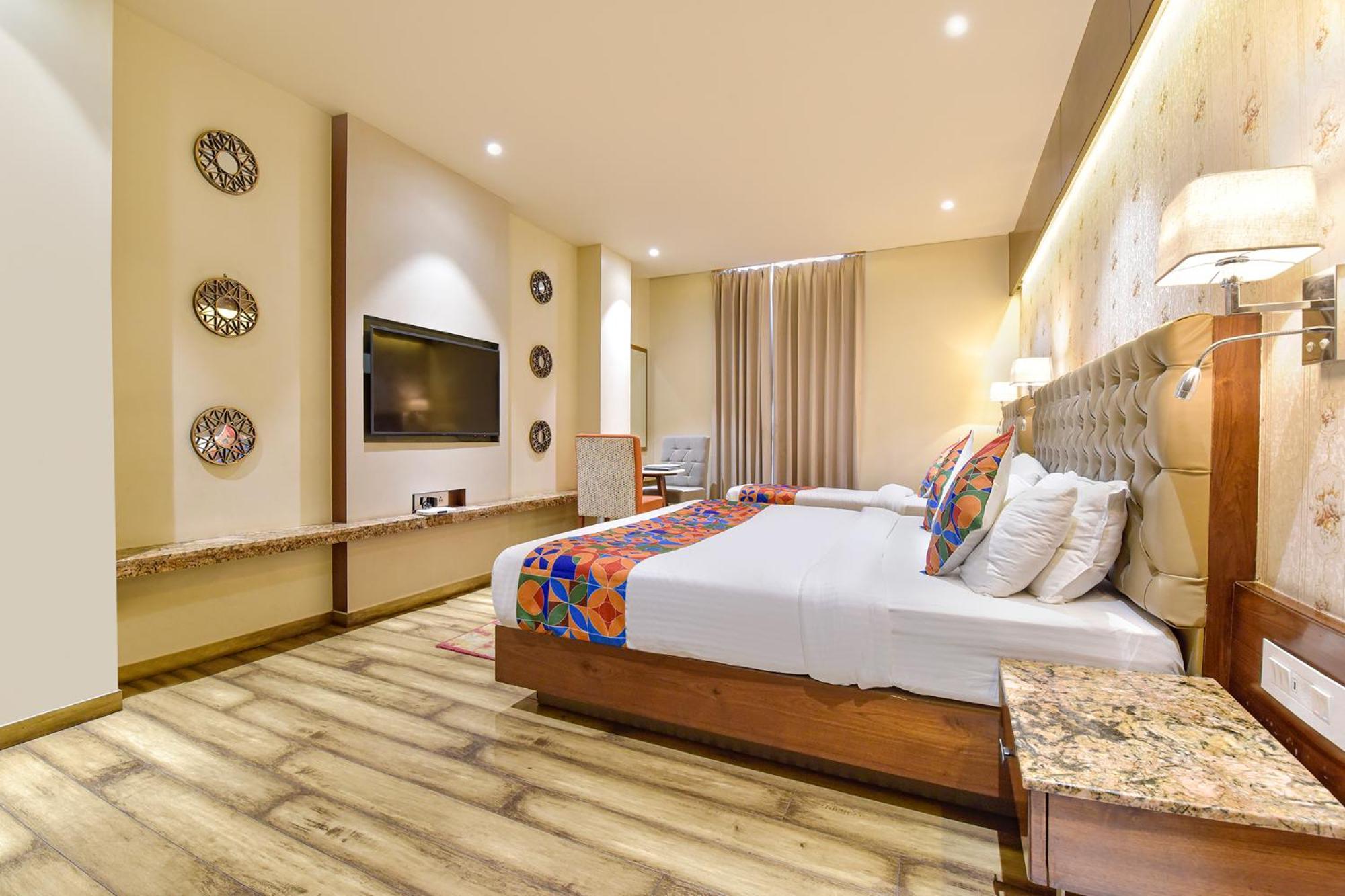 Fabhotel Jaipur Luxe Luaran gambar