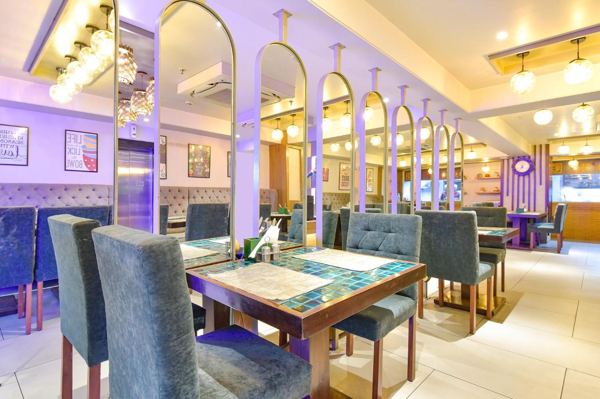 Fabhotel Jaipur Luxe Luaran gambar
