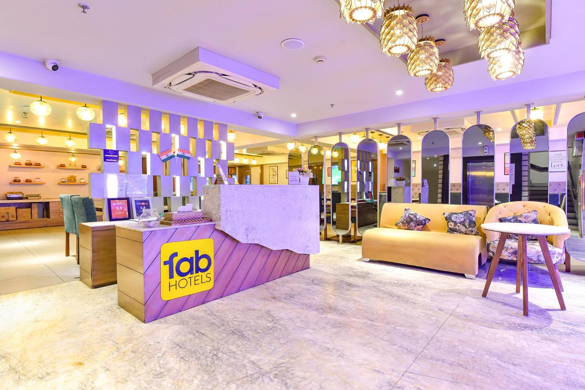 Fabhotel Jaipur Luxe Luaran gambar