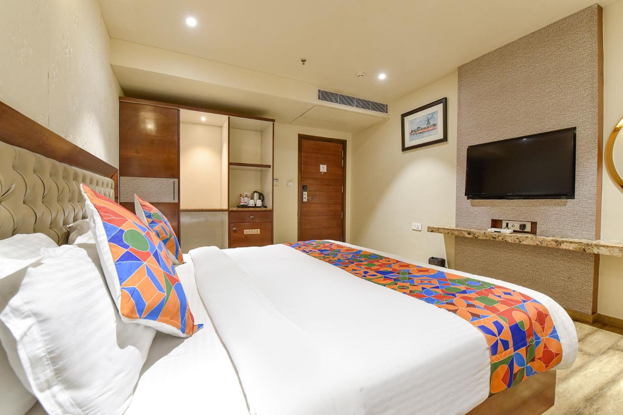 Fabhotel Jaipur Luxe Luaran gambar