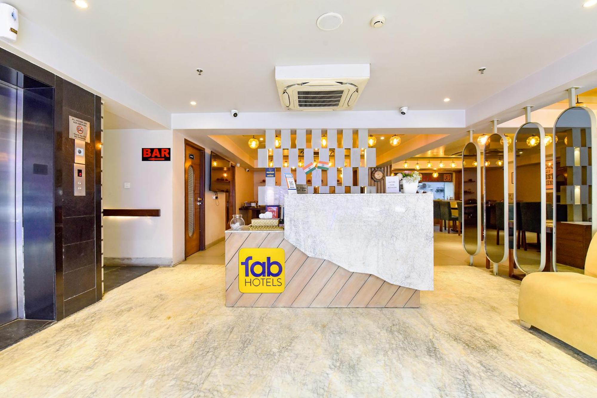 Fabhotel Jaipur Luxe Luaran gambar