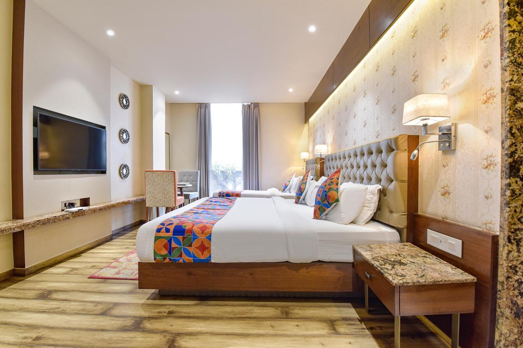 Fabhotel Jaipur Luxe Luaran gambar