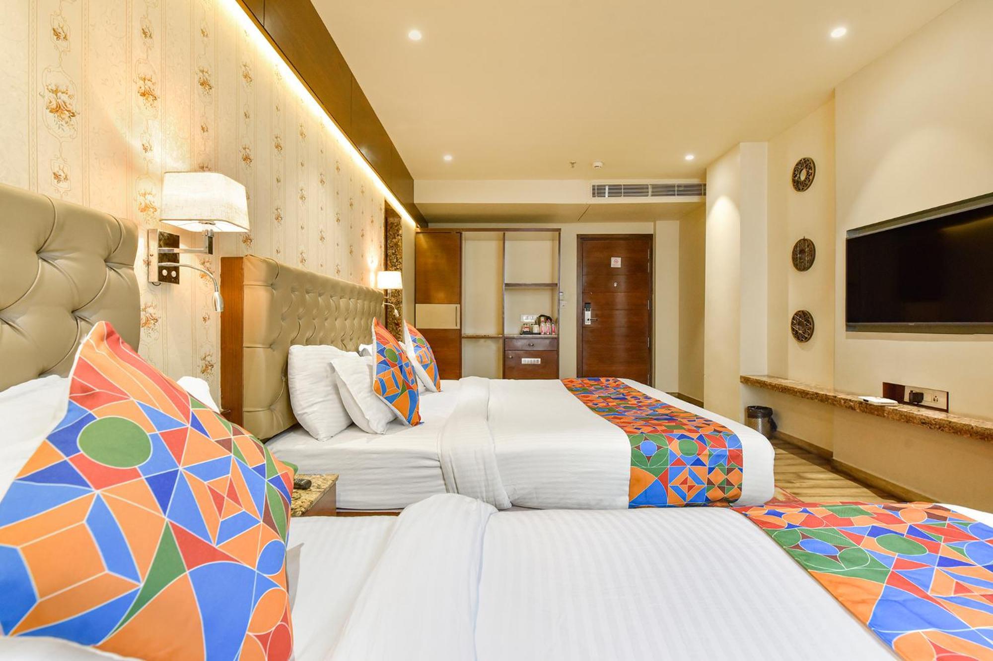 Fabhotel Jaipur Luxe Luaran gambar