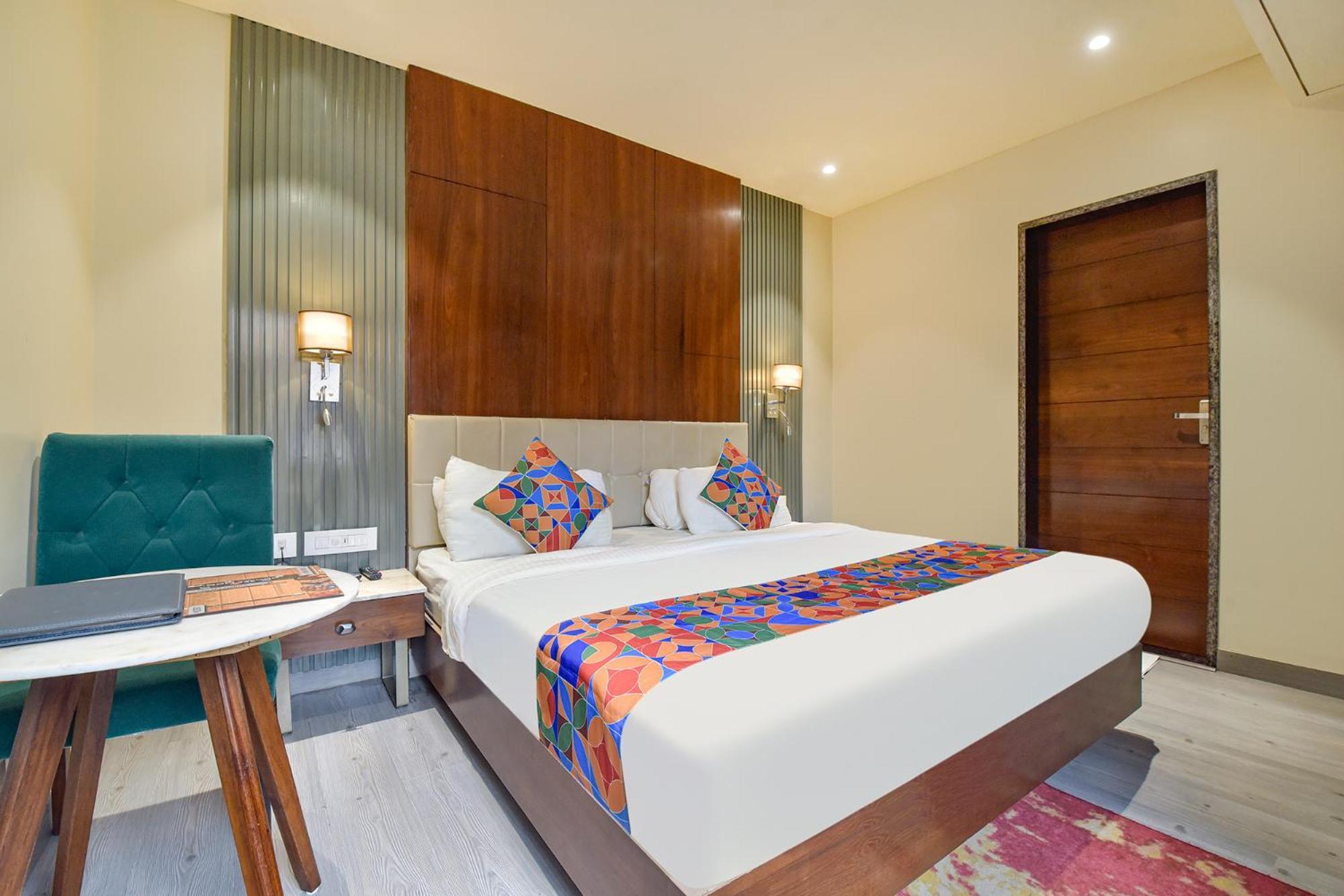 Fabhotel Jaipur Luxe Luaran gambar