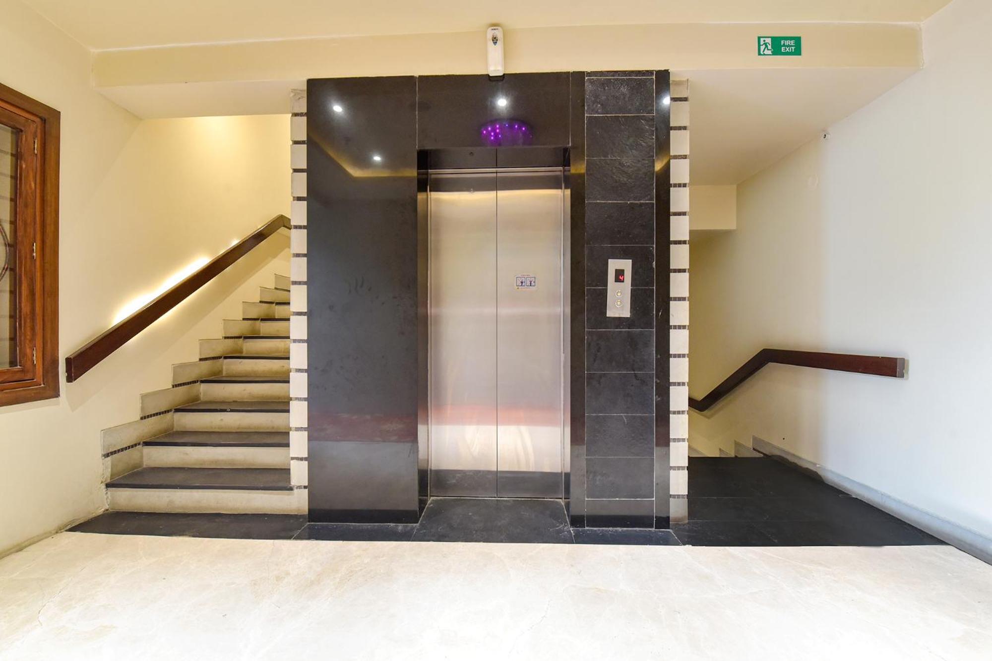 Fabhotel Jaipur Luxe Luaran gambar