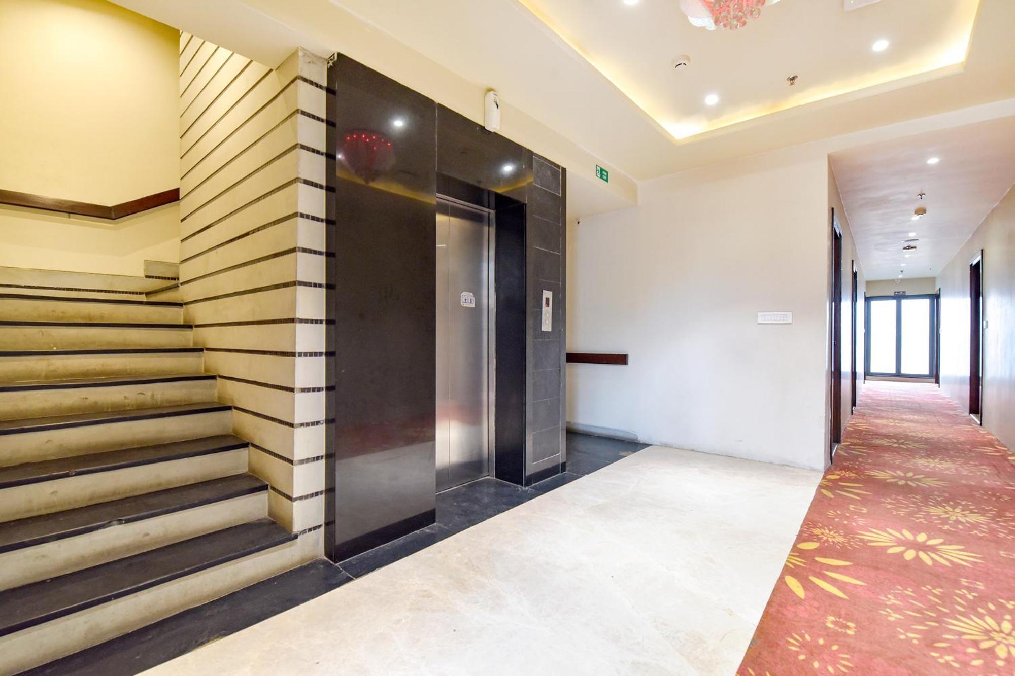 Fabhotel Jaipur Luxe Luaran gambar