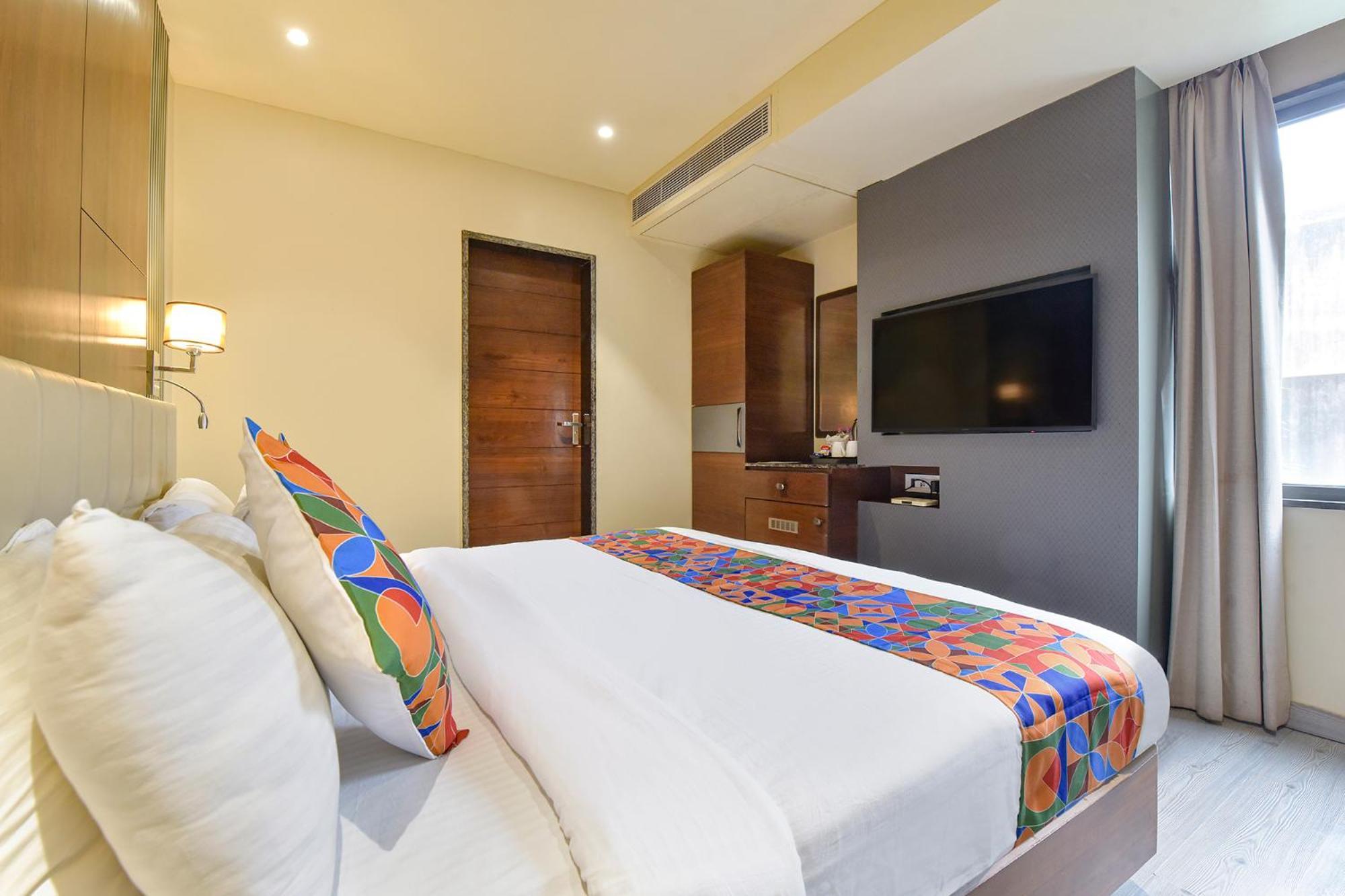 Fabhotel Jaipur Luxe Luaran gambar