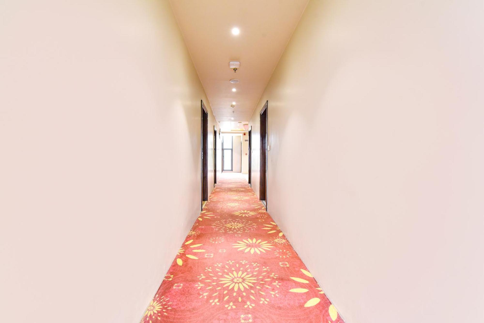 Fabhotel Jaipur Luxe Luaran gambar