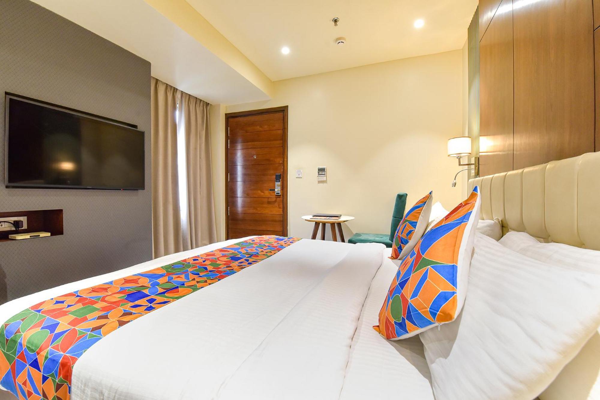Fabhotel Jaipur Luxe Luaran gambar