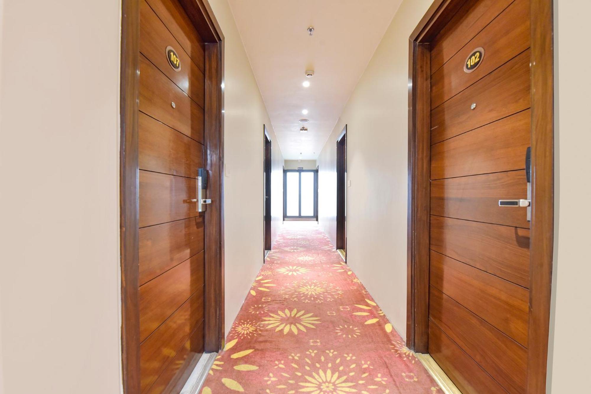 Fabhotel Jaipur Luxe Luaran gambar